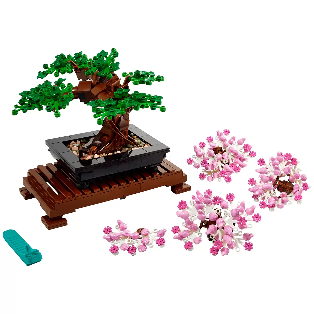 LEGO Icons Bonsai Tree 10281