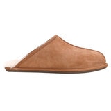 Kirkland Signature Men's Slippers Chestnut