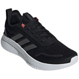 Adidas Lite Racer Shoe Black/White