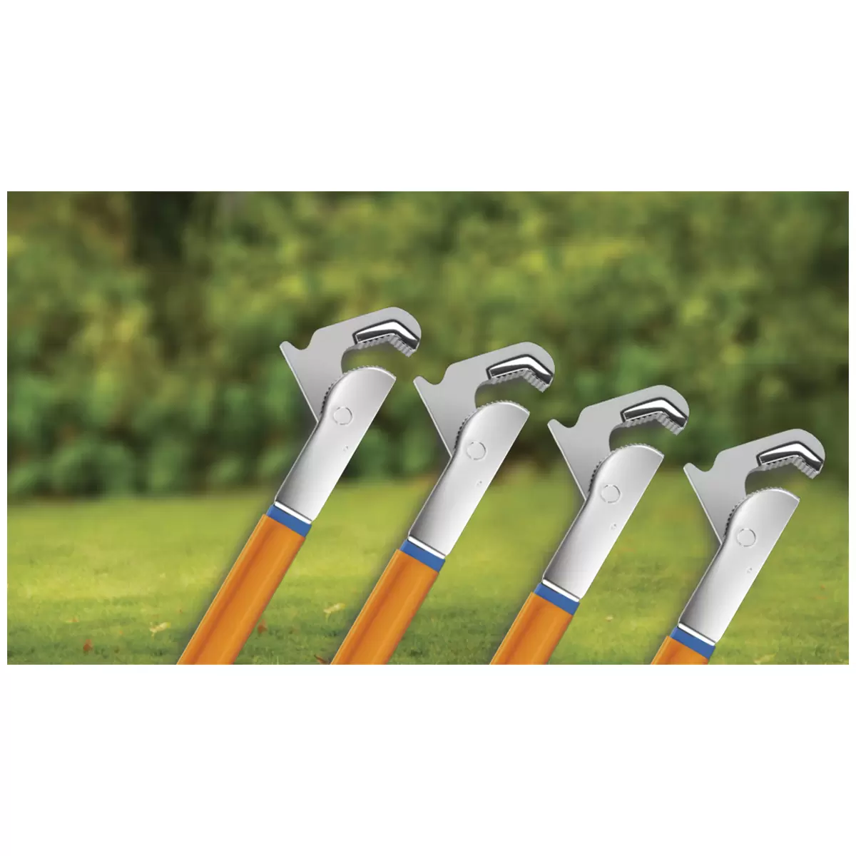 Renovator Better Grip Wrench 4 Piece Set