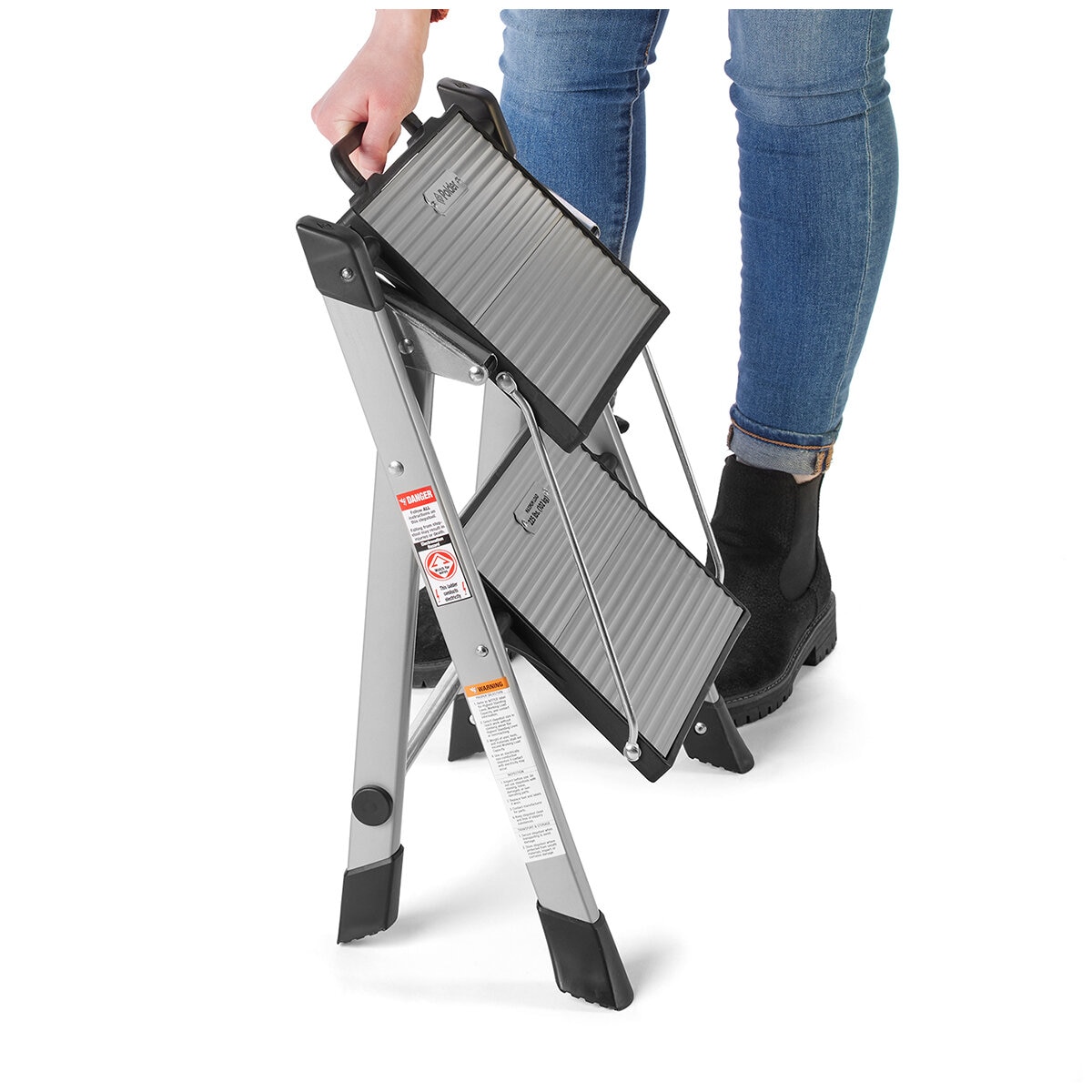 Polder Easy - Close 2 Step stool