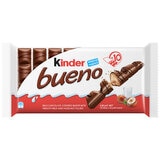 Ferrero Kinder Bueno 10 Pack