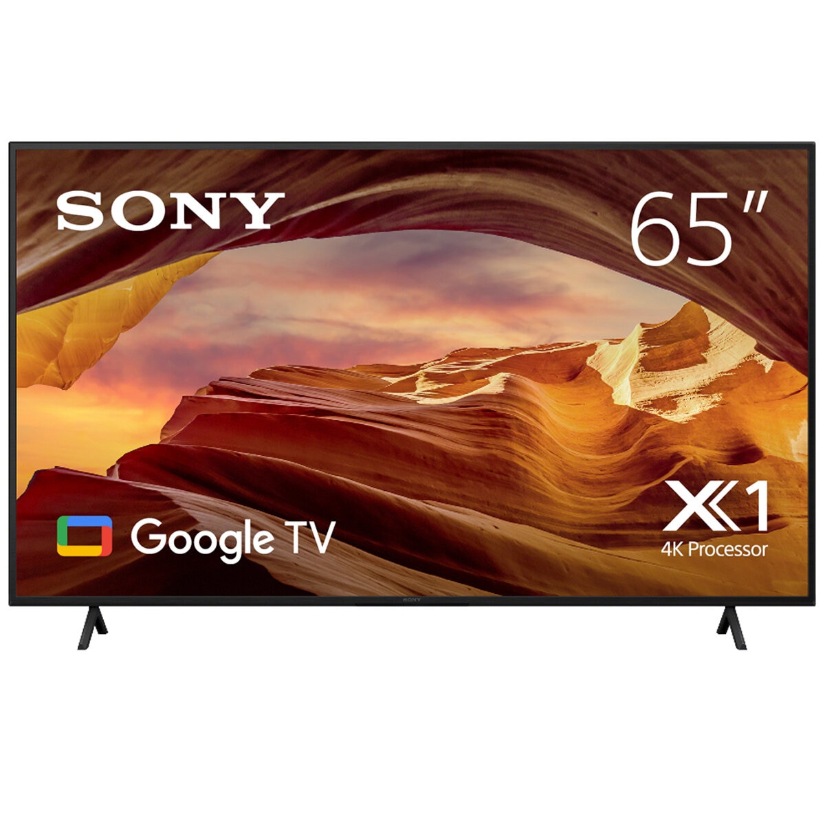 Sony 65 inch X77L HDR 4K Smart TV KD65X77L Sony 65 inch X77L HDR 4K Smart TV KD65X77L