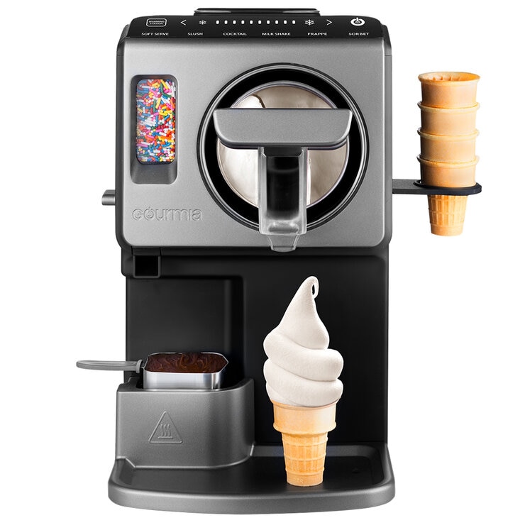 Gourmia Soft Serve GSI1020 Gourmia Soft Serve GSI1020