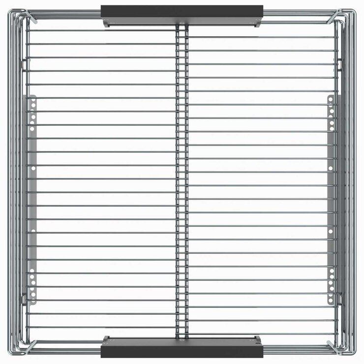 Richelieu Adjustable Pull Out Kitchen Cabinet Organiser Richelieu Adjustable Pull Out Kitchen Cabinet Organiser