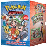 Pokemon Adventure Ruby & Sapphire Box Set