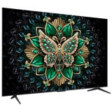 TCL 85 Inch C6K QD-Mini LED 4K Google TV 85C6K TCL 85 Inch C6K QD-Mini LED 4K Google TV 85C6K