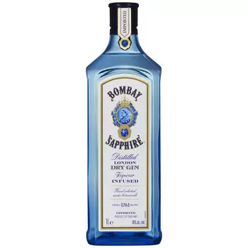 Bombay Sapphire London Dry Gin 1L