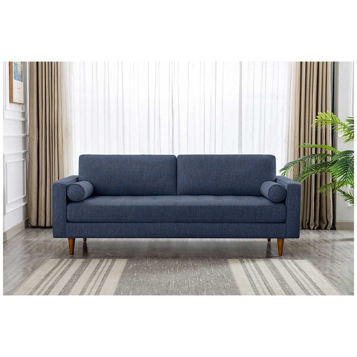 King Fabric Sofa