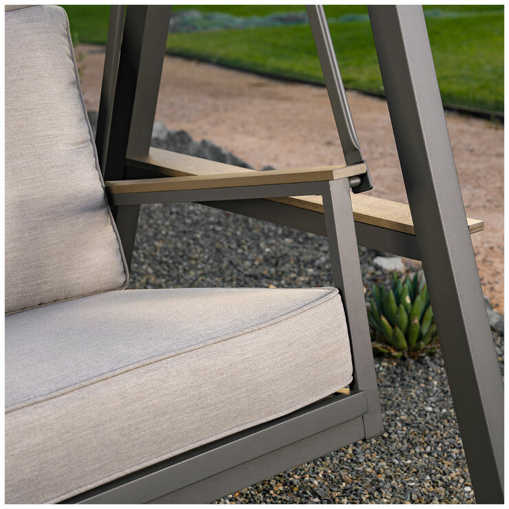 SunVilla Pine Knoll Cushion Swing SunVilla Pine Knoll Cushion Swing