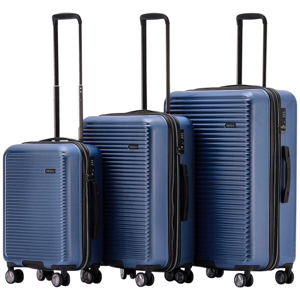 Tosca London Luggage Navy