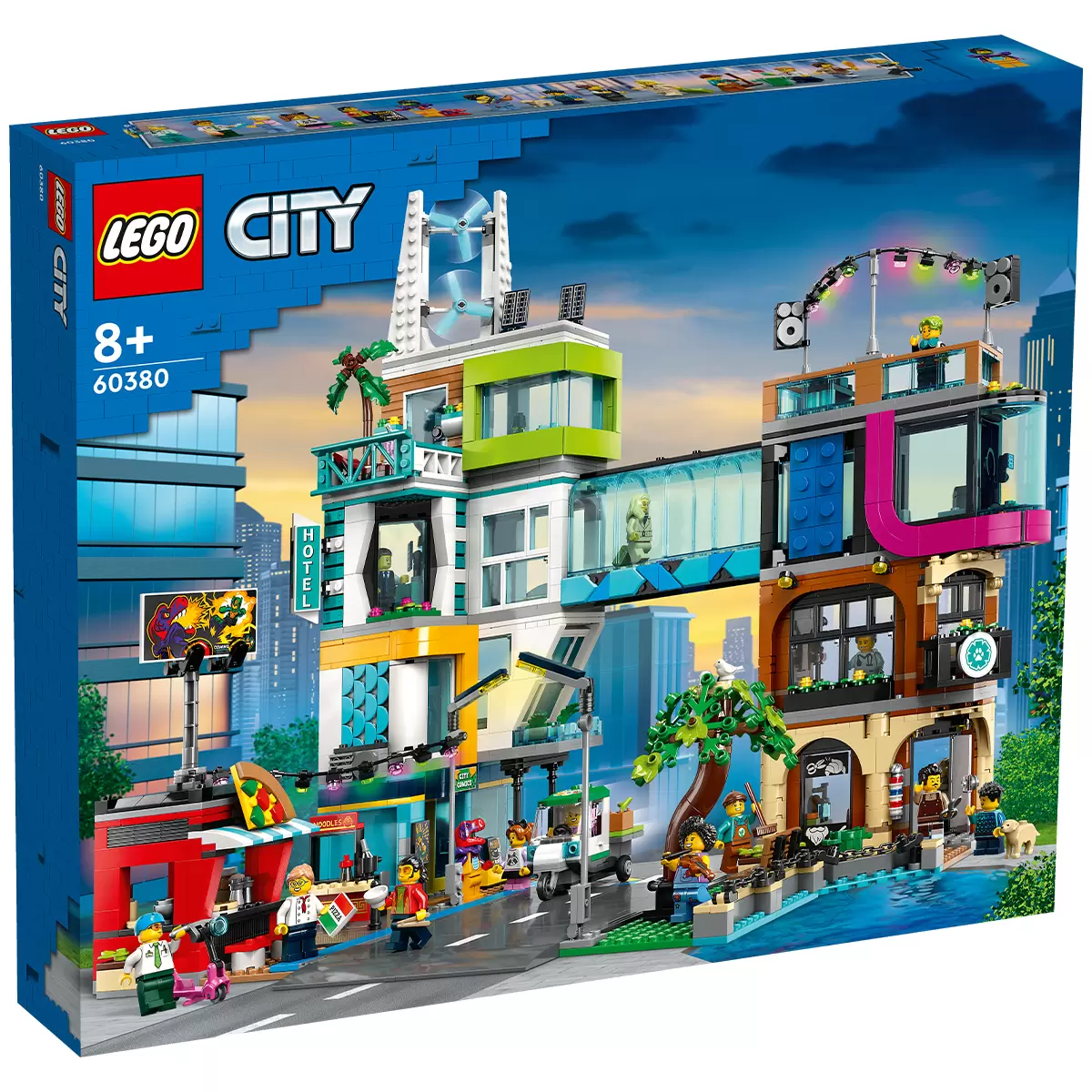 LEGO City Downtown 60380