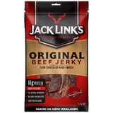 Jack Links Original Beef Jerky 310g