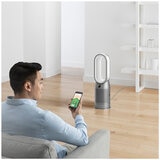 Dyson Purifier Hot+Cool Purifying Fan Heater Black