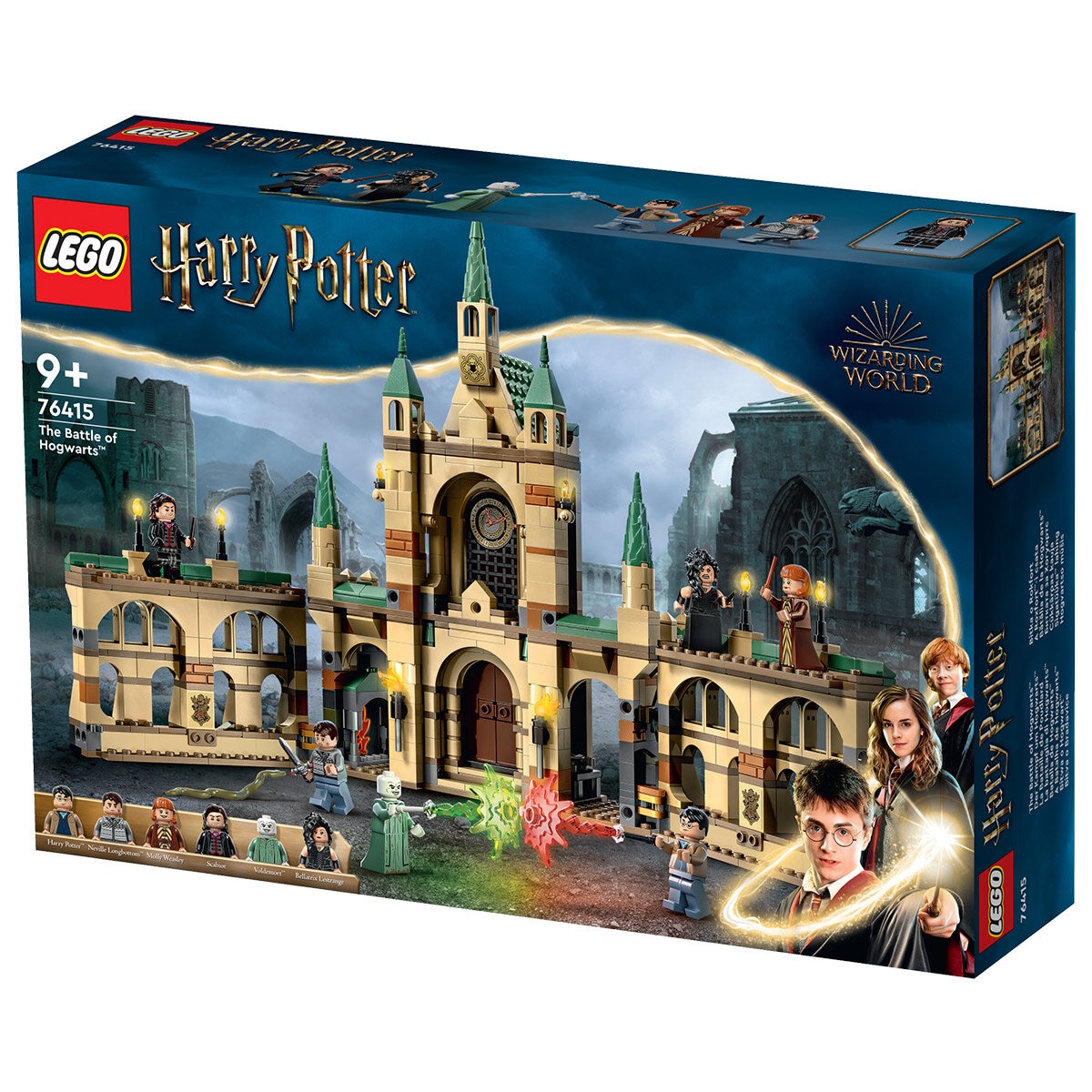 LEGO Harry Potter The Battle of Hogwarts 76415