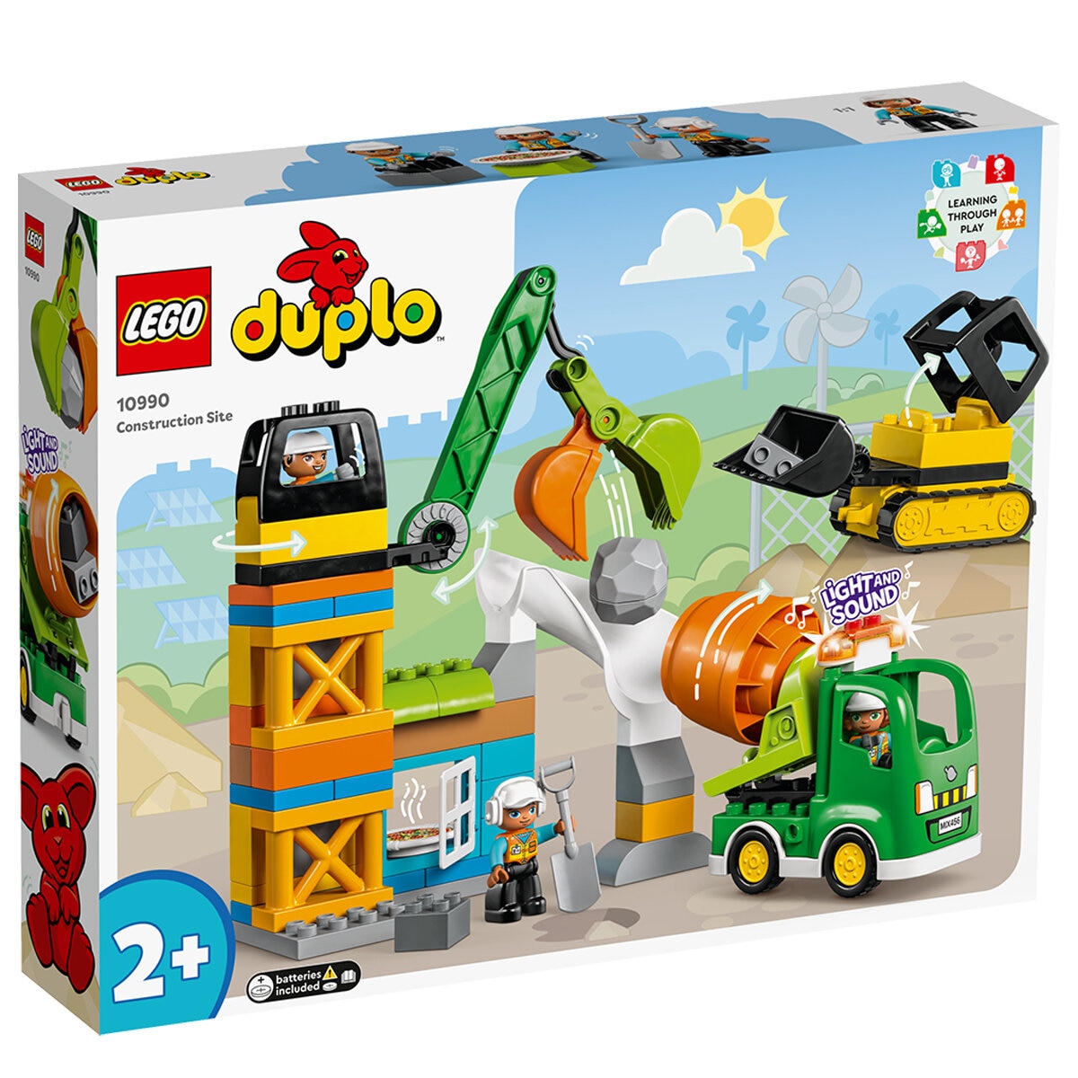 LEGO Duplo Construction Site 10993