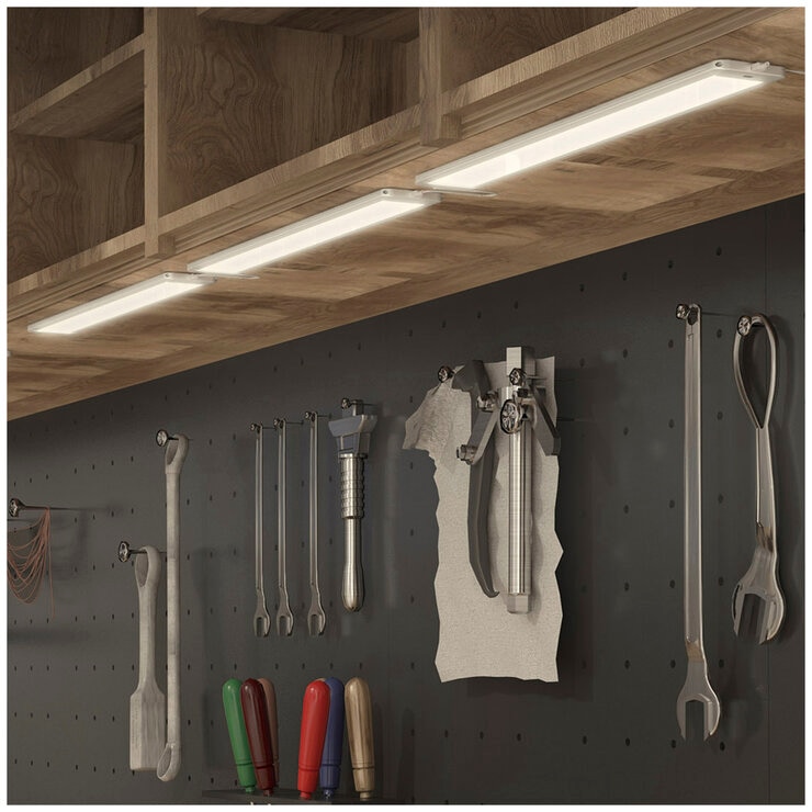 Artika Under-Cabinet LED Light 3 Pack Artika Under-Cabinet LED Light 3 Pack