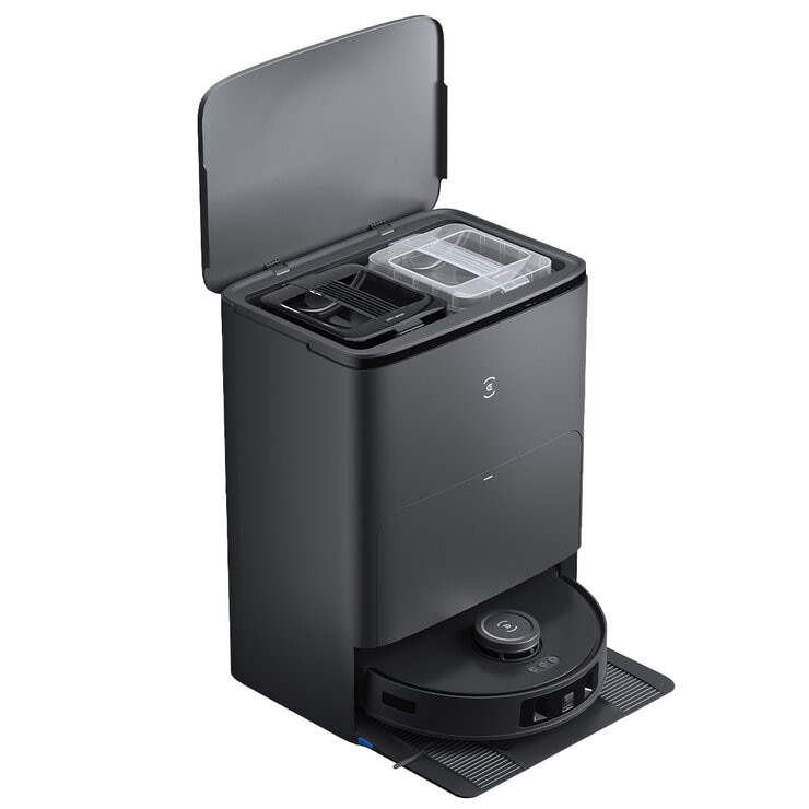Ecovacs Deebot T30S Robot Vacuum Ecovacs Deebot T30S Robot Vacuum