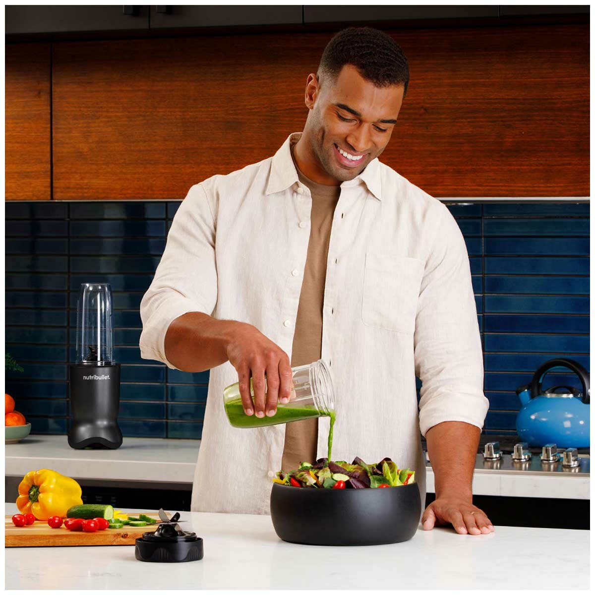 Nutribullet Ultra 1000W NB07500-1008 Nutribullet Ultra 1000W NB07500-1008