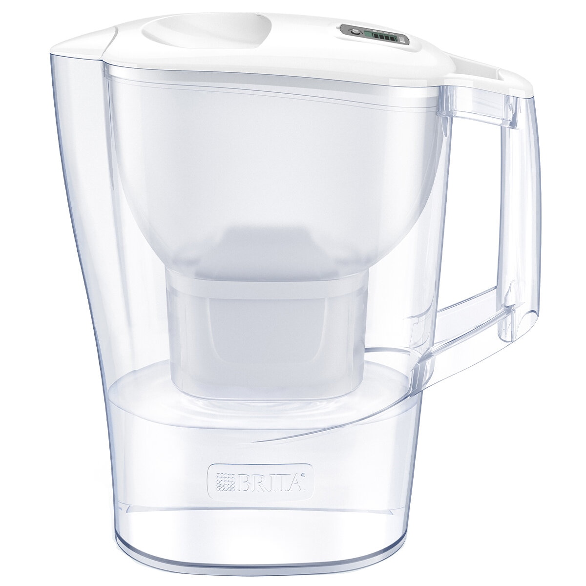 Brita Aluna XL Water Filtre Jug 3.5L with 2 Maxtra Pro Filters