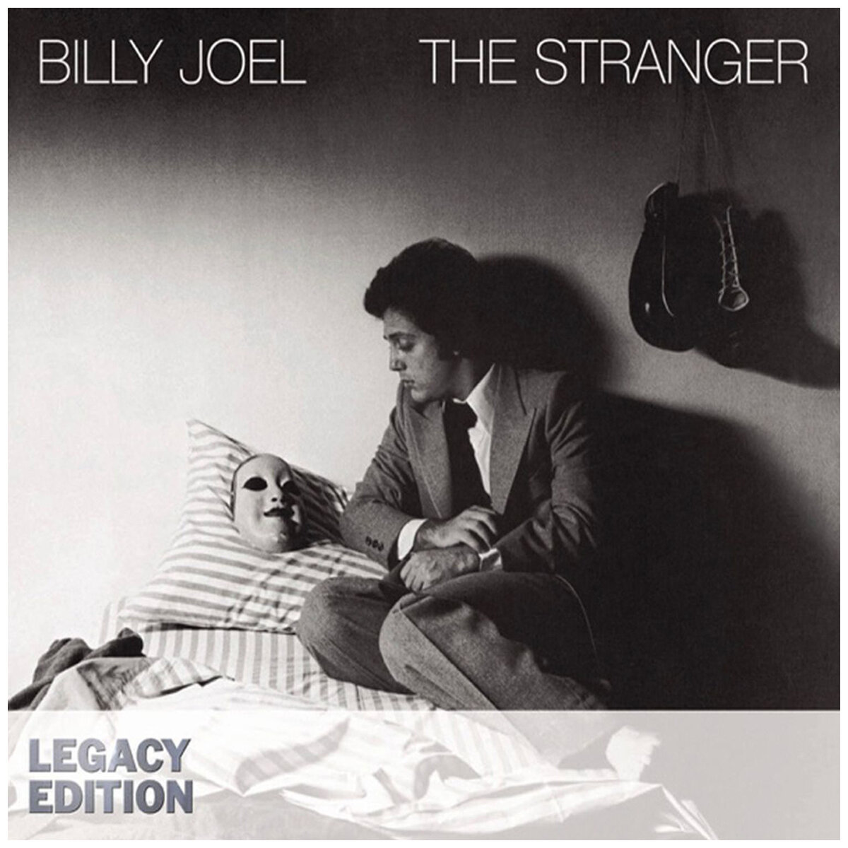 Billy Joel The Stranger Vinyl Album