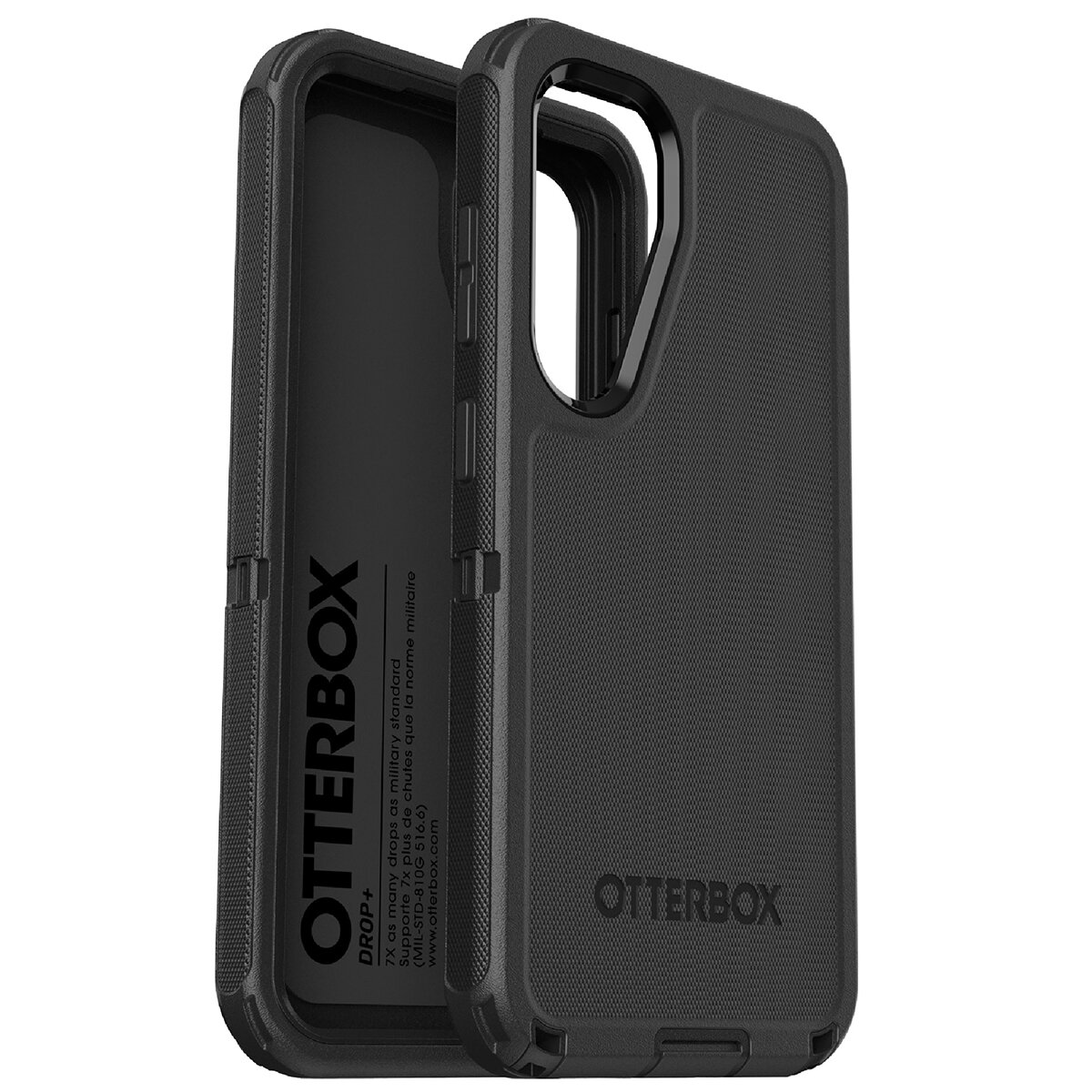 OtterBox Defender Samsung Galaxy S25 5G Case Black MPA-77-97334 OtterBox Defender Samsung Galaxy S25 5G Case Black MPA-77-97334