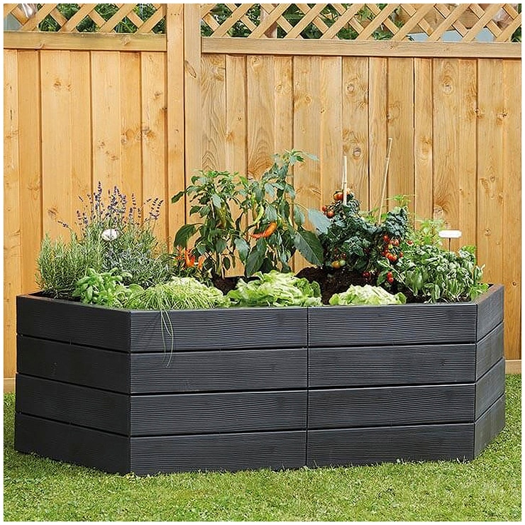 Garantia Large Raised Garden Bed X2 Costco Australia