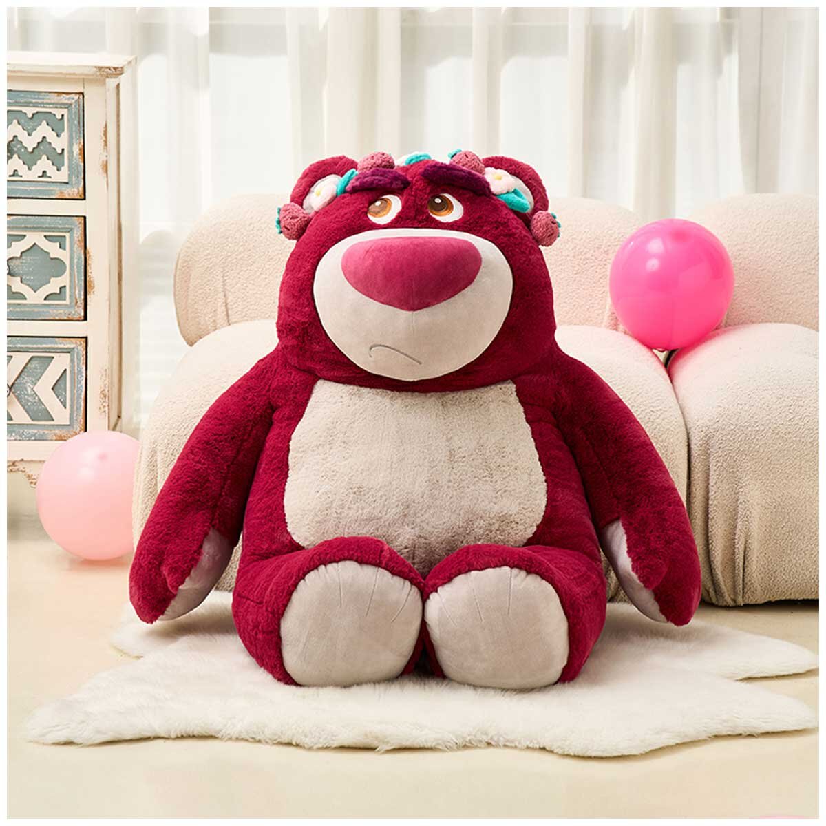 Disney Huge 3 In 1 Lotso