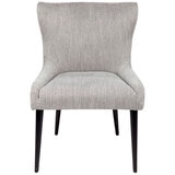 Cafe Lighting and Living Spade Dining Chair Grey