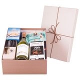 Interhampers Classic White Gift Box