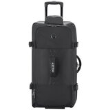 Delsey Wheeled Duffle Black