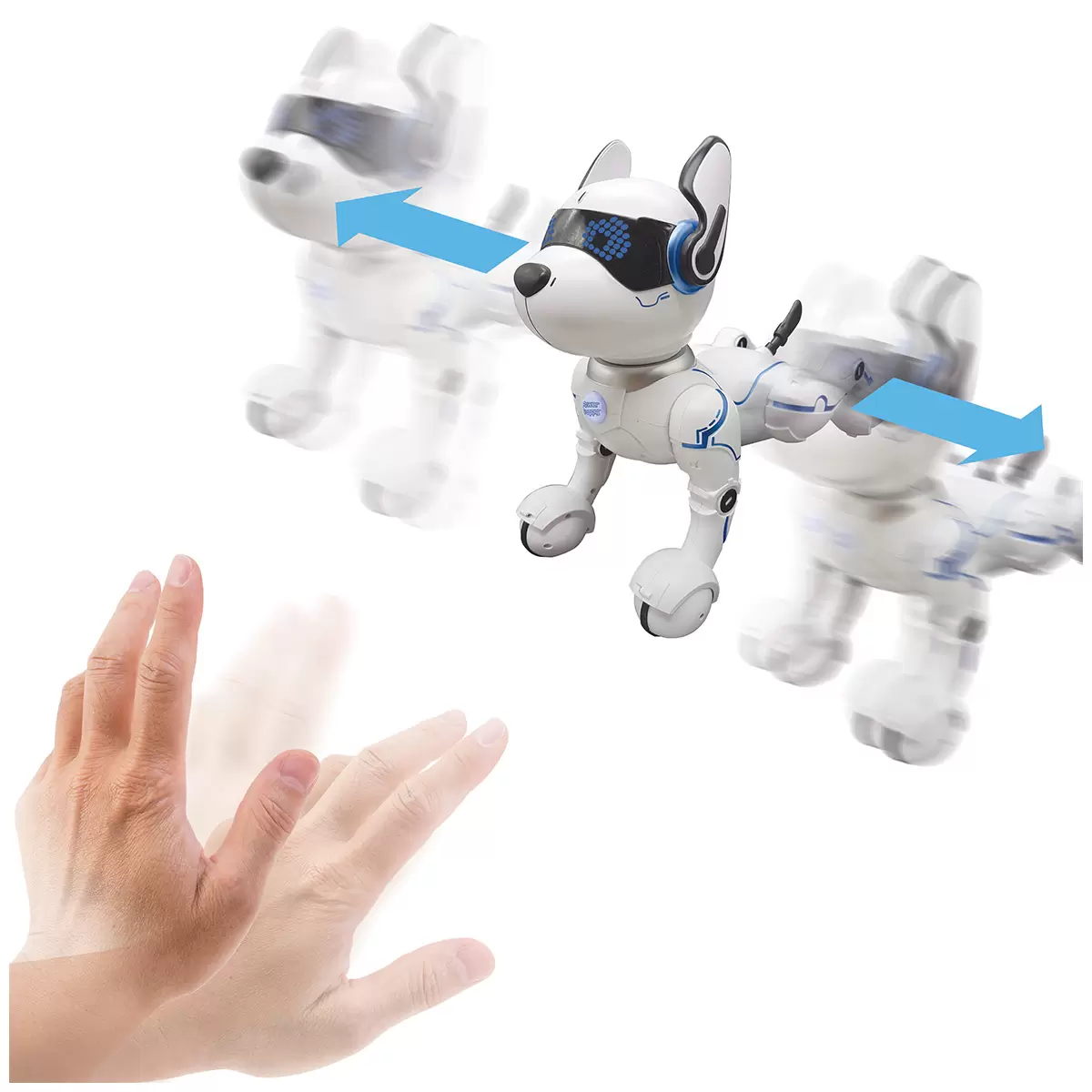 Lexibook Power Puppy Smart Robot Dog