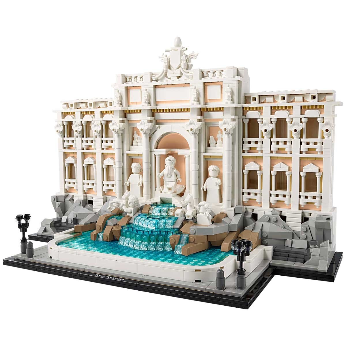 LEGO Architecture Trevi Fountain 21062