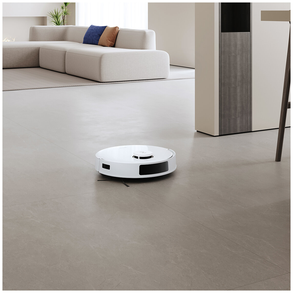 Ecovacs Deebot N20 Pro Plus White