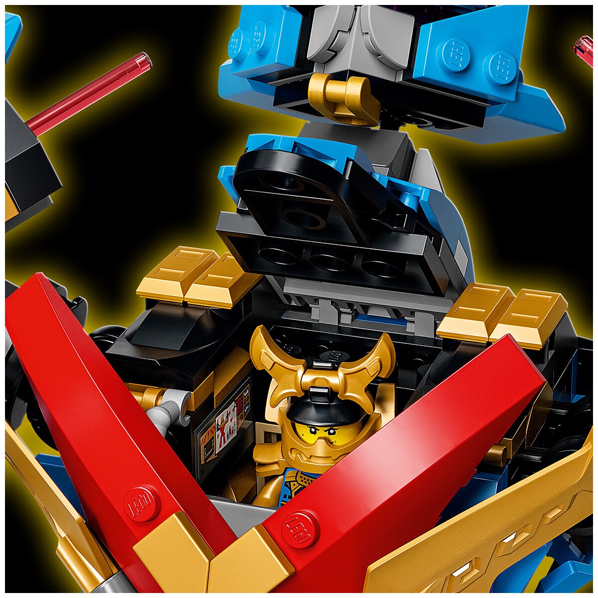 LEGO Ninjago Nya's Samurai X MECH 71775