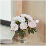 CG Hunter Faux Peony Arrangement