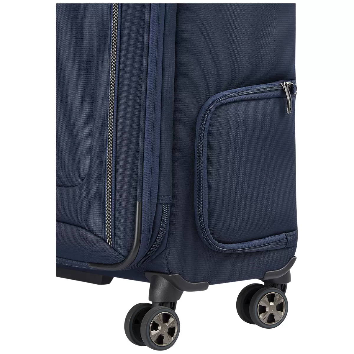 Delsey Softside 2 Piece Luggage Set 