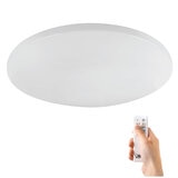 Feit Electric LED Dimmable Round Ceiling Light with Remote Control