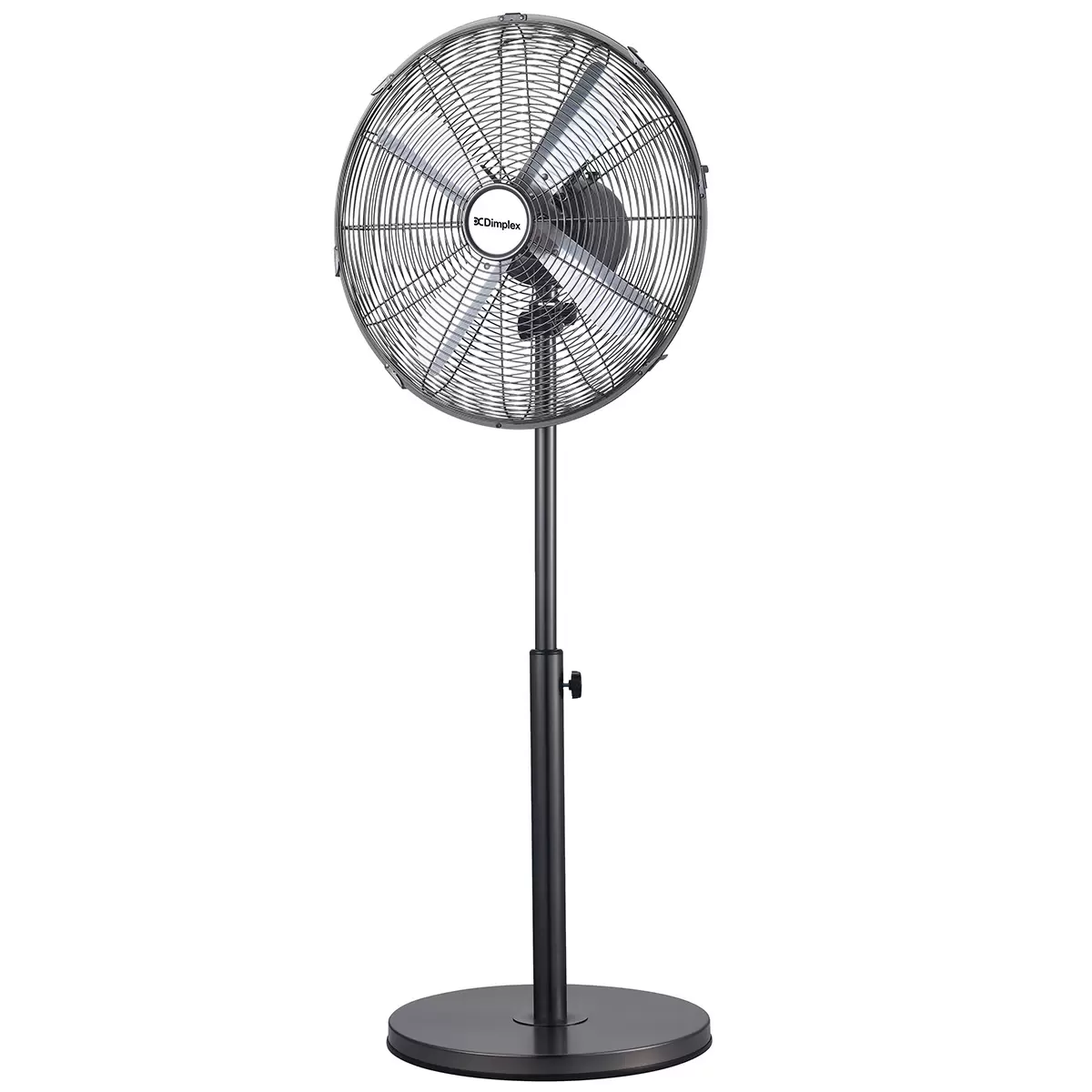 Dimplex High Velocity Pedestal Fan 40cm DCPF40G