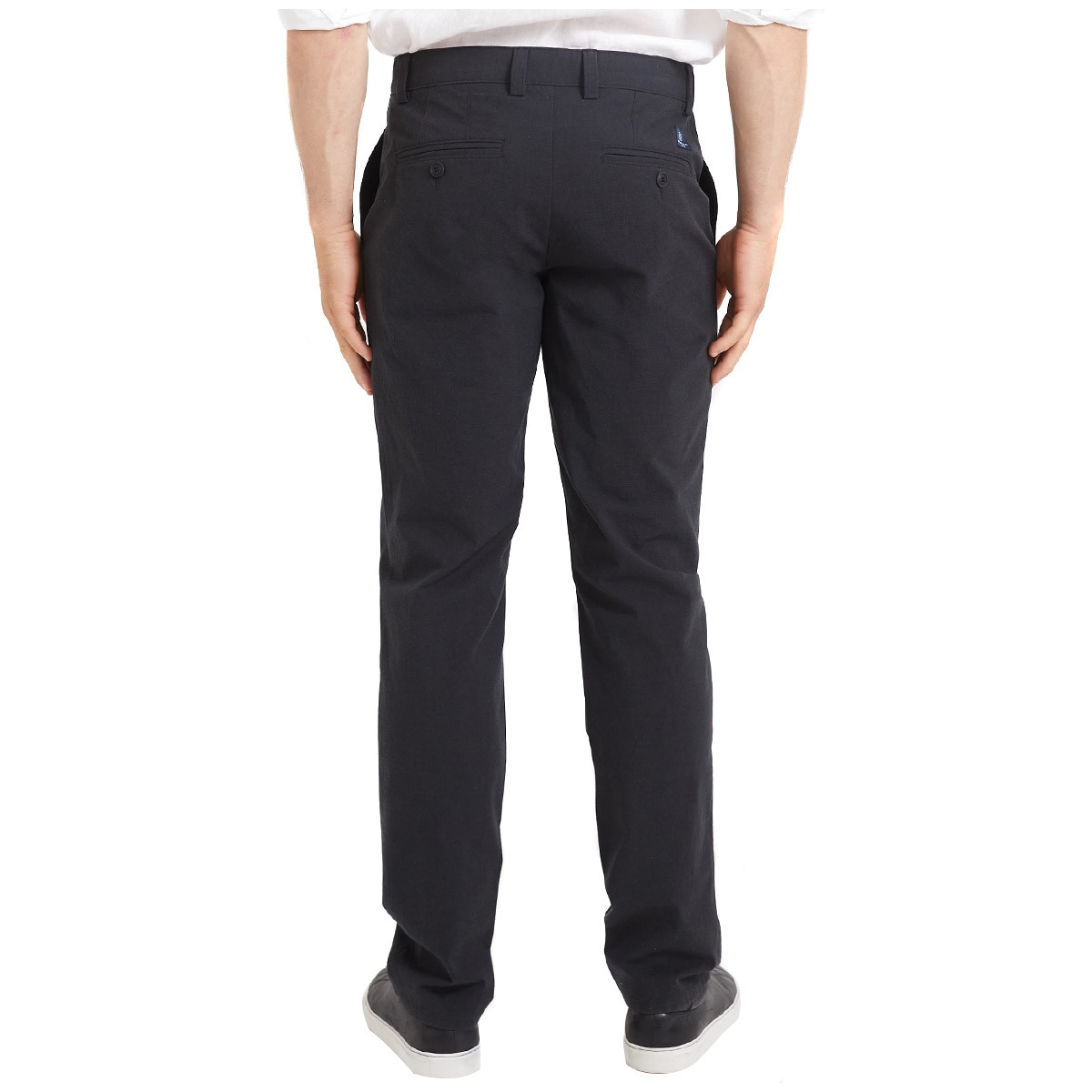 Sportscraft Men's Pants Black | Costco Australia