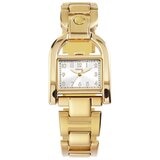 Fossil Harwell Gold Tone Women's Watch ES5327