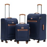 Tosca Park Avenue 3 Piece Luggage Set Tosca Park Avenue 3 Piece Luggage Set