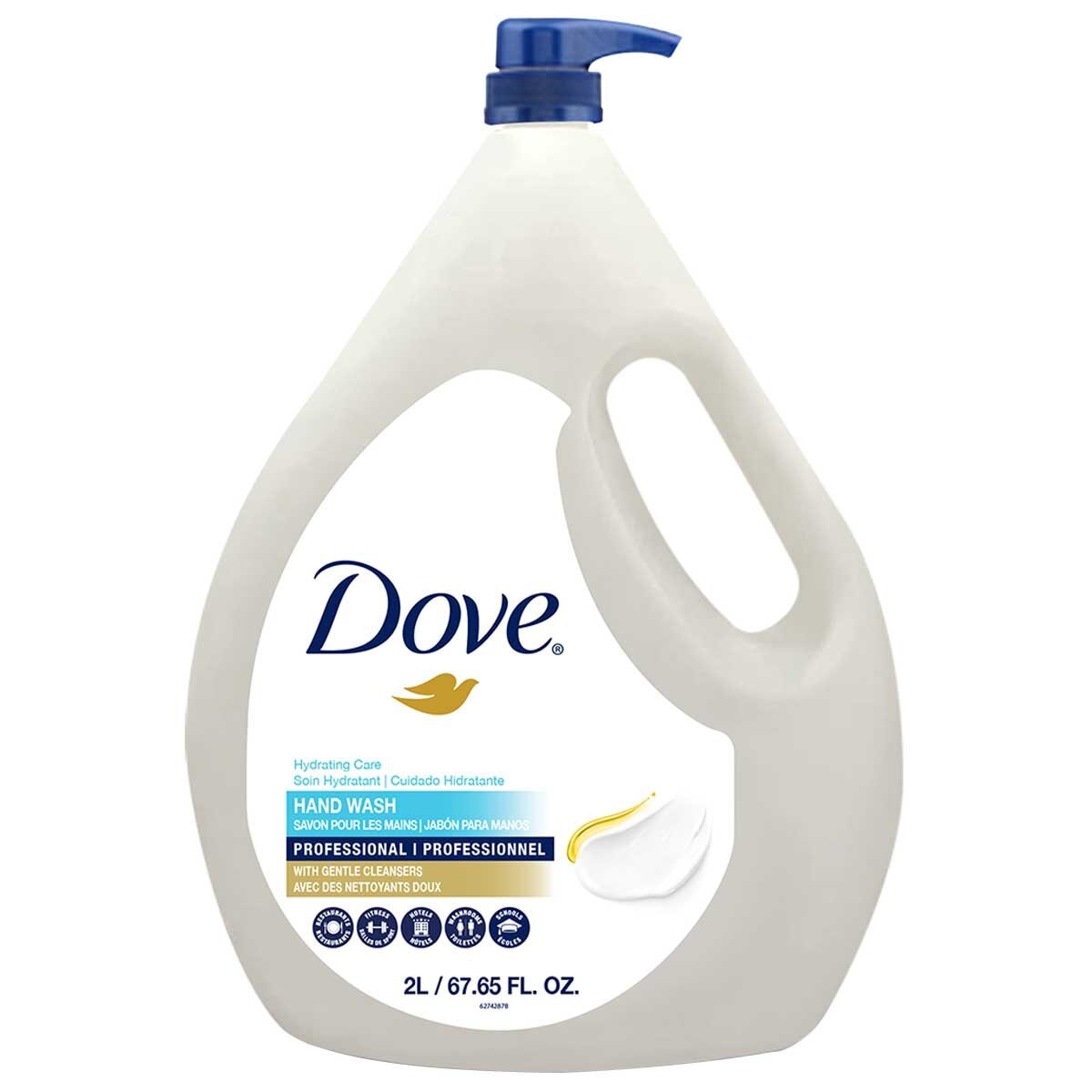 Dove Handwash 2L