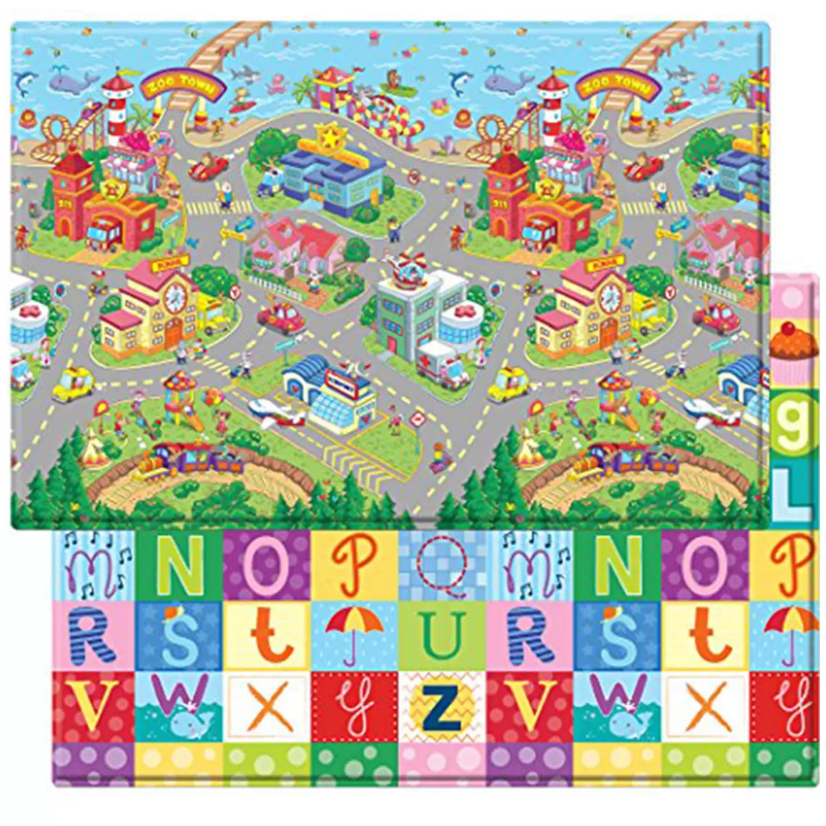 BabyCare Kids' Play Mat Medium