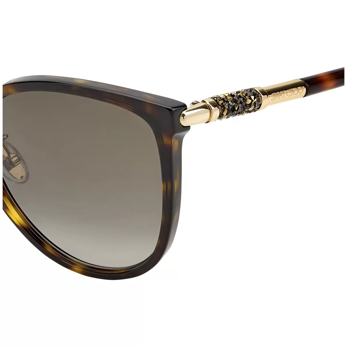 Jimmy Choo Raye/G/SK Women’s Sunglasses