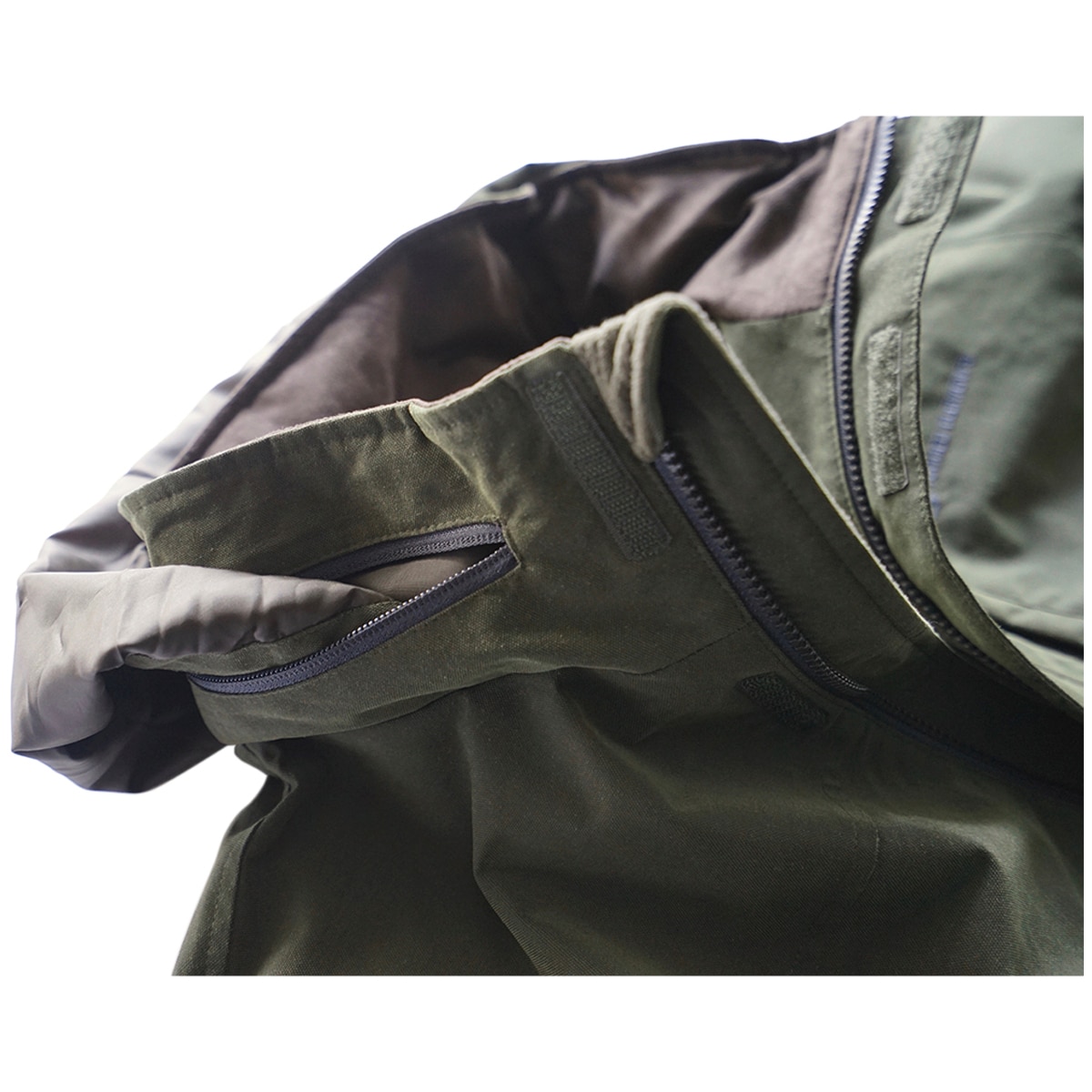 Free Country Jacket - Olive