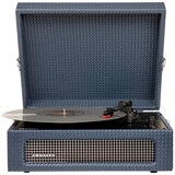 Crosley Voyager Bluetooth Portable Turntable Navy