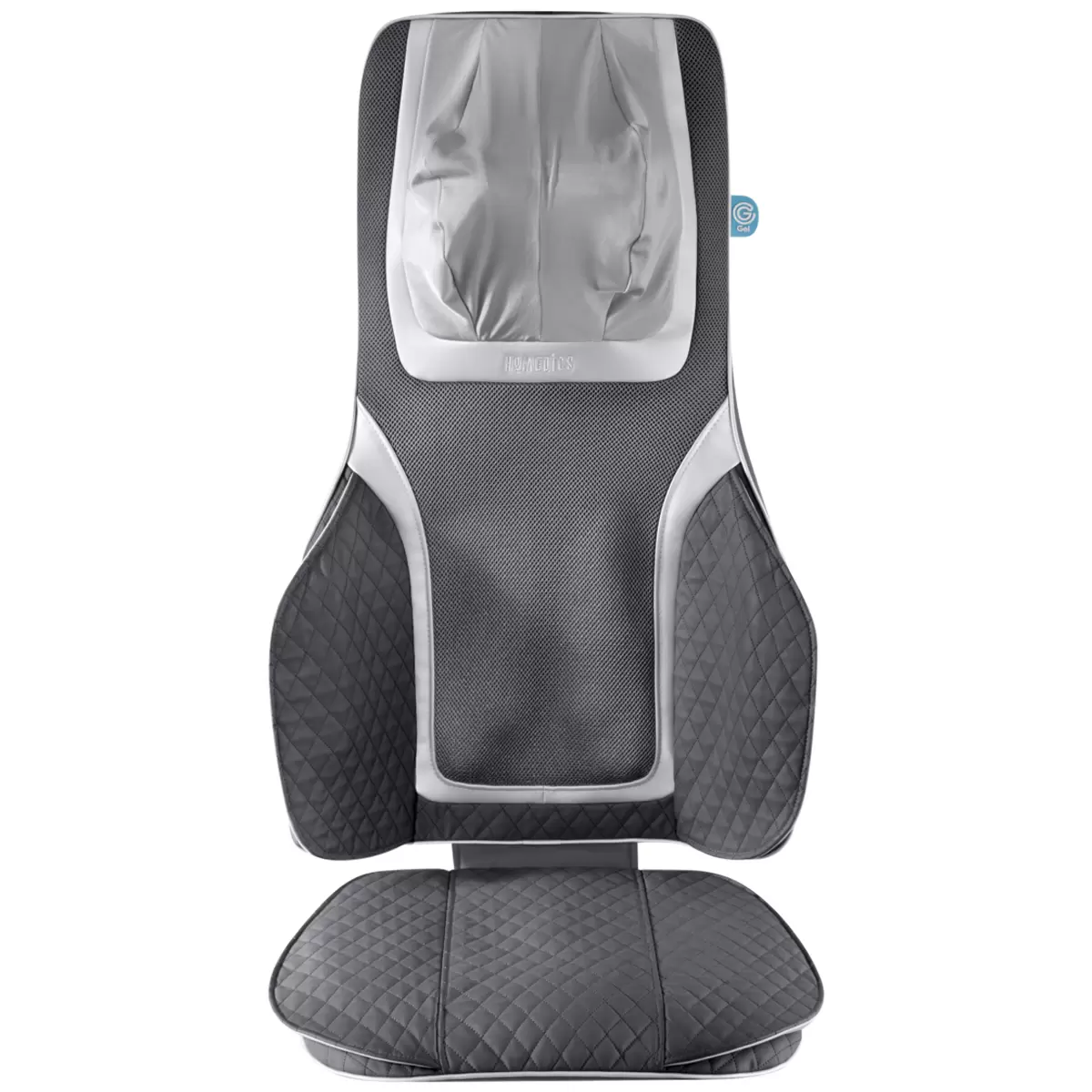 Homedics Gentle Touch Gel Deluxe Massage Cushion