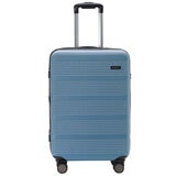 Tosca Cosmic Luggage 3 Piece Set Blue Mirage