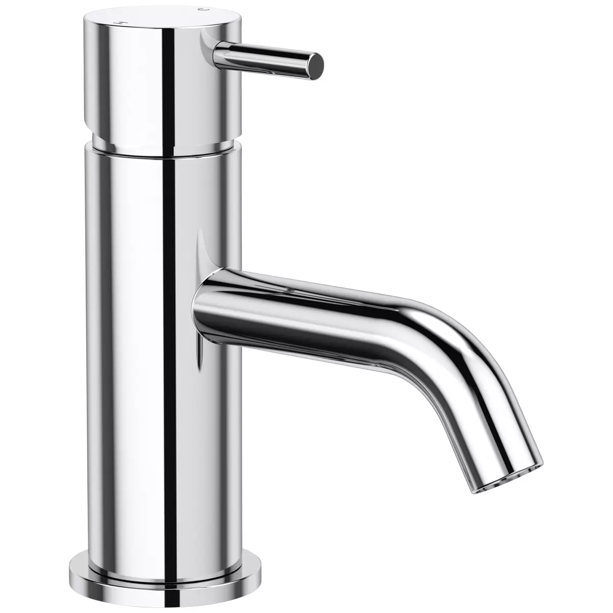 Clark Wall Basin With Mixer Tap